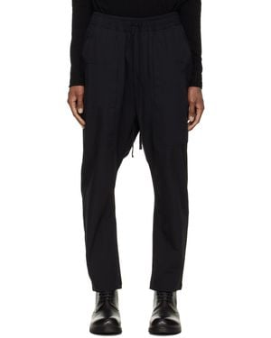 Thom Krom P 54 Track Trousers - Black
