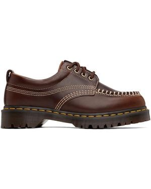 Dr. Martens Lowell Derbys - Black