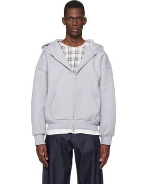 Seventh V2 Zipped Hoodie - Multicolour