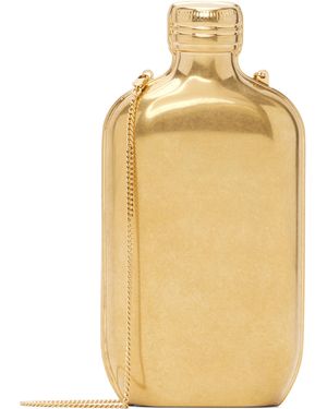 Calvin Klein 'The One' Clutch - Yellow