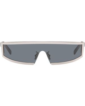 Givenchy Square Sunglasses - Gray