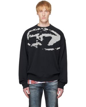 DIESEL S-Ruben スウェットシャツ Diesel S-Ruben スウェットシャツ | グレー | FARFETCH JP