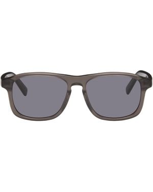 MM6 by Maison Margiela 8 Sunglasses - Black