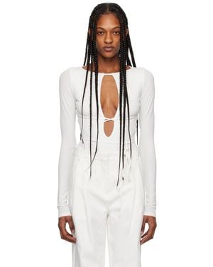 TOVE Jennifer Bodysuit - Black
