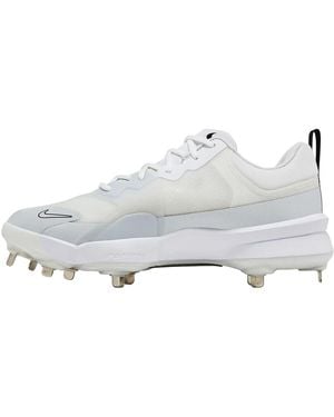 Nike Force Zoom Trout 9 Pro Fb2907 100" - White