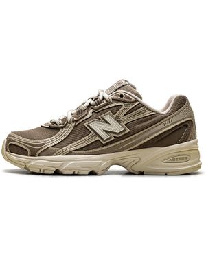 New Balance 740 "Mushroom Linen" U7403Tr" - Black