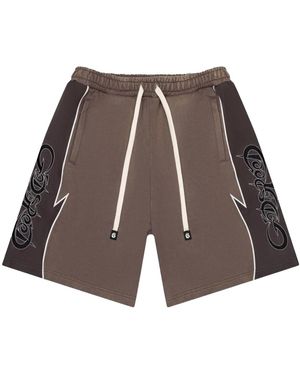 GODSPEED NEW YORK Halftime Shorts Graphite" Ag5Wjz8M" - Black