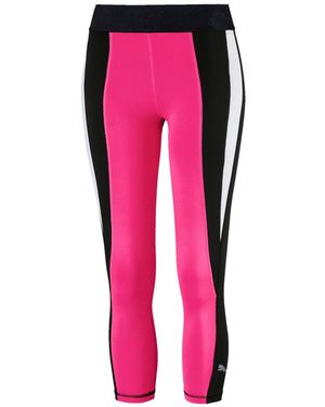 PUMA Own It 3/4 Tight Fuchsia" 517699 09" - Black