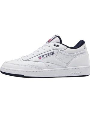 Reebok Club C Mid Ii Vintage Gz5209" - Black