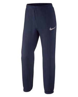 Nike Club Wash Drip Cuff Pants Abyss in Blue for Men Lyst UK