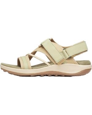 Merrell Terran 4 Backstrap "Basil" J008162" - Black