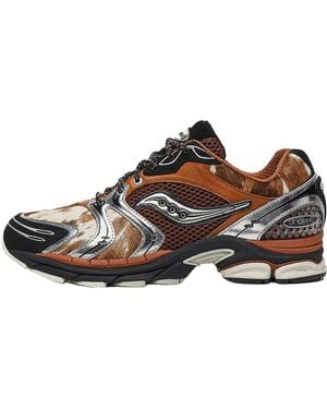 Saucony Progrid Triumph 4 "Space Cowboy" S101200 1002" - Black