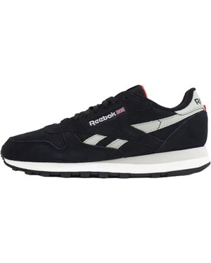 Reebok Classic Leather Steely Fog" 100032774" - Black