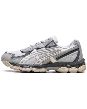 Asics Gel-Nyc 2055 "Glacier Cream" 1203A755 020" - Black