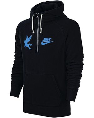 Nike Sportswear Fleece Hoodie 546344 010" - Black