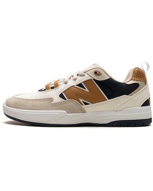 New Balance Numeric 808 Tan Nm808Fcy" - Black