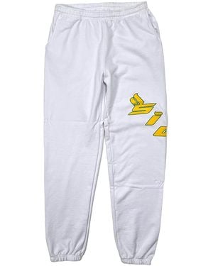 Sicko Bornfrompain Og Pain Joggers Lime" Sck009" - Black
