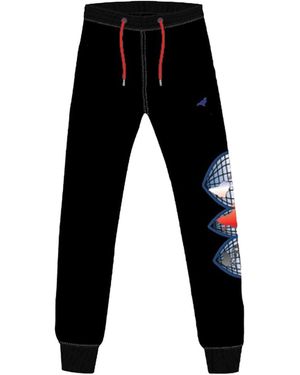 Staple World Renown Pant 1910B5913" - Black