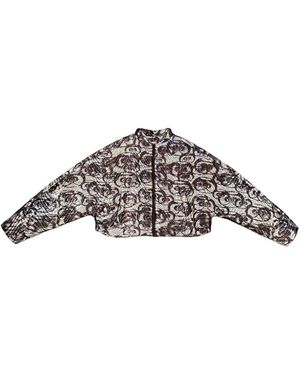 RIVINGTON Mercury Meta-Braxas Jacket Mmbr Jk00" - Black