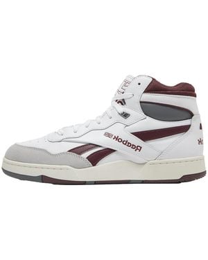 Reebok Bb 4000 Ii Mid If4713" - Black