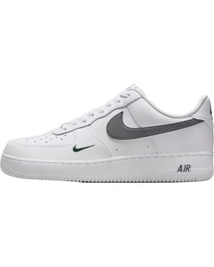 Nike Air Force 1 '07 Fir Cool Cool" Ix0349 100" - Black