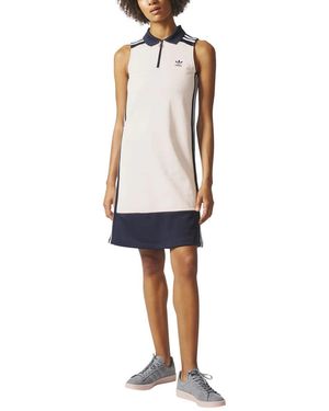 adidas Trefoil Dress "Icey Legend Ink" Bq5745" - Black