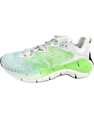 Reebok Zig Kinetica 2 Neon Mint" Fx9406" - Green