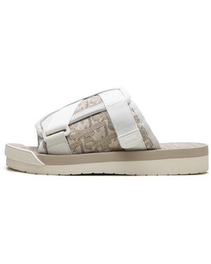 Dior Alpha Sandal 3Sa081Yxv H060" - Black