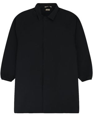 adidas Fear Of God Athletics Car Coat Is5316" - Black