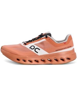 On Shoes Cloudsurfer Next Z5 "Canyon" 3Mf10323004" - Black
