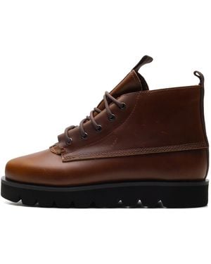 Clear Weather Wampa Duex Mid "Sepia" Cm0260017" - Brown