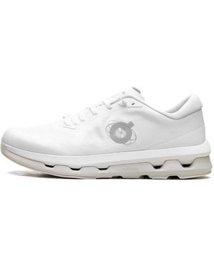 On Shoes Cloudzone "Kith Ice" 3Mf11130202" - White