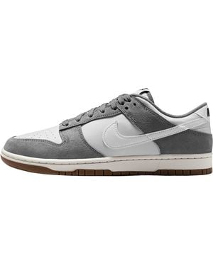 Nike Dunk Low Retro Se "Cool Photon Dust" Ib6399 001" - Black