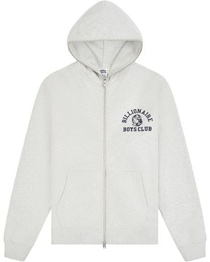 BBCICECREAM Uni Helmet Hoodie "Heather" 861 7319 Hea" - Black