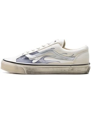 Vans Lx Old Skool "Archive Flame" Vn000D9Rccz" - Black