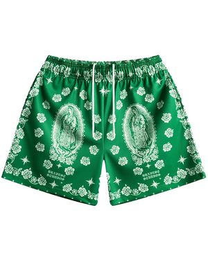 Bravest Studios Mary Shorts Bs17" - Green