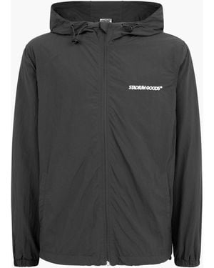 Stadium Goods Track Jacket "coal" - Gray