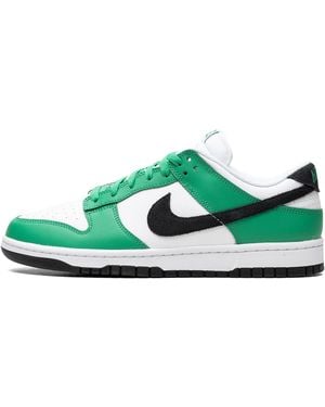 Nike Dunk Low "Celtics" Fn3612 300" - Green