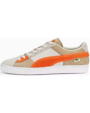 PUMA Suede Backpack "Ultra Granola" 390426 03" - Black