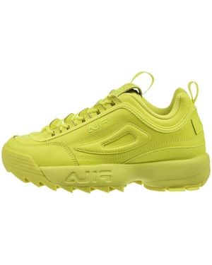 Fila Disruptor 2 "Safety" 5Xm01763 700" - Yellow