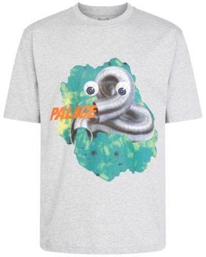 Palace Gassy T-Shirt in Black for Men | Lyst UK