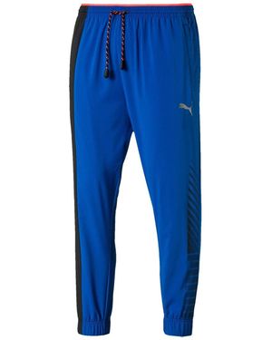 PUMA Collective Woven Pant "Galaxy 518356 02" - Blue
