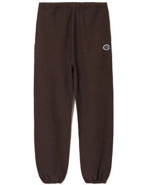 Undercover Champion Joggers Uc1E4511" - Black