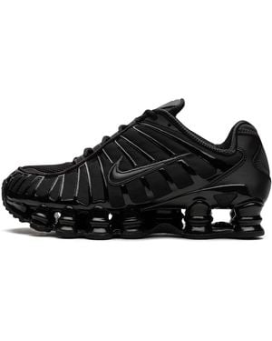 Nike Shox Trainers - Black