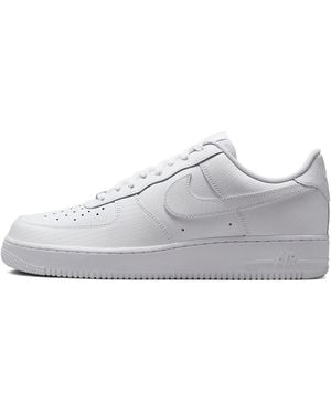Nike Air Force 1 Low '07 Lv8 Carbon Fiber" Hf2886 100" - Black