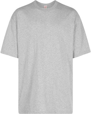 Supreme Paint T-Shirt "Ss24" Su351" - Black
