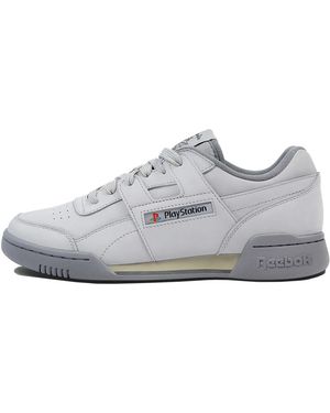 Reebok Workout Plus "Playstation - Grey