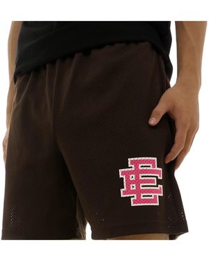 Eric Emanuel Ee Basic Short Ee617" - Black