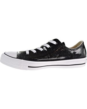 Converse Chuck Taylor All Star Ox 562482C" - Black