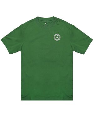 Nike Air Dri-Fit Golf T-Shirt Forest" Ih2129 335" - Green